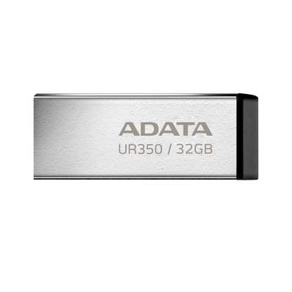 MEMORIA USB ADATA UR350 32GB USB A 3.2 LECTURA 100 MBS METAL