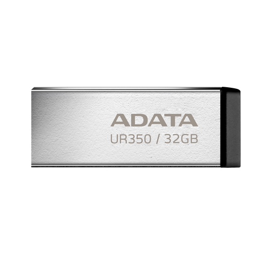 Memoria USB Adata UR350 32GB USB A 3.2 Lectura 100 MBS Metal