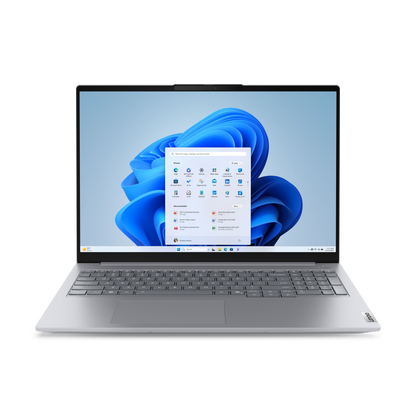 Laptop Lenovo ThinkBook 16 G8 16" Intel Core 5 210H NoTouch Win 11 Pro 64 16GB 512GB SSD Intel Graphics 1CourierCarryin