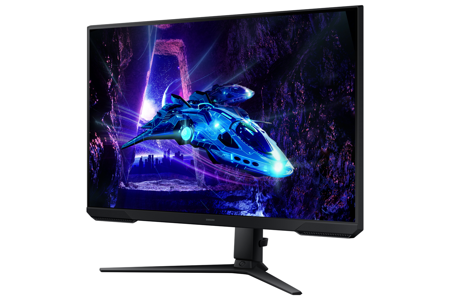 Monitor Gamer Samsung 32" Odyssey FHD VA Panel Curvo 180 1ms Hz G3