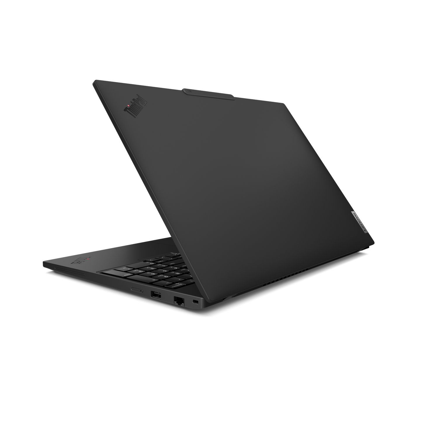 Laptop Lenovo ThinkPad T16 G3 16" Intel Core Ultra 5 125U Win 11 Pro 64 16 GB 512GB SSD 3YR Premier Support Negro