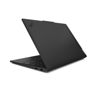 Laptop Lenovo ThinkPad T16 G3 16" Intel Core Ultra 5 125U Win 11 Pro 64 16 GB 512GB SSD 3YR Premier Support Negro
