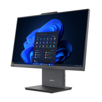 All in One Lenovo ThinkCentre Neo 50a 24 G5 23.8" Intel Core i7-13620H Disco duro 1TB SSD Ram 32GB Windows 11 Pro Gris