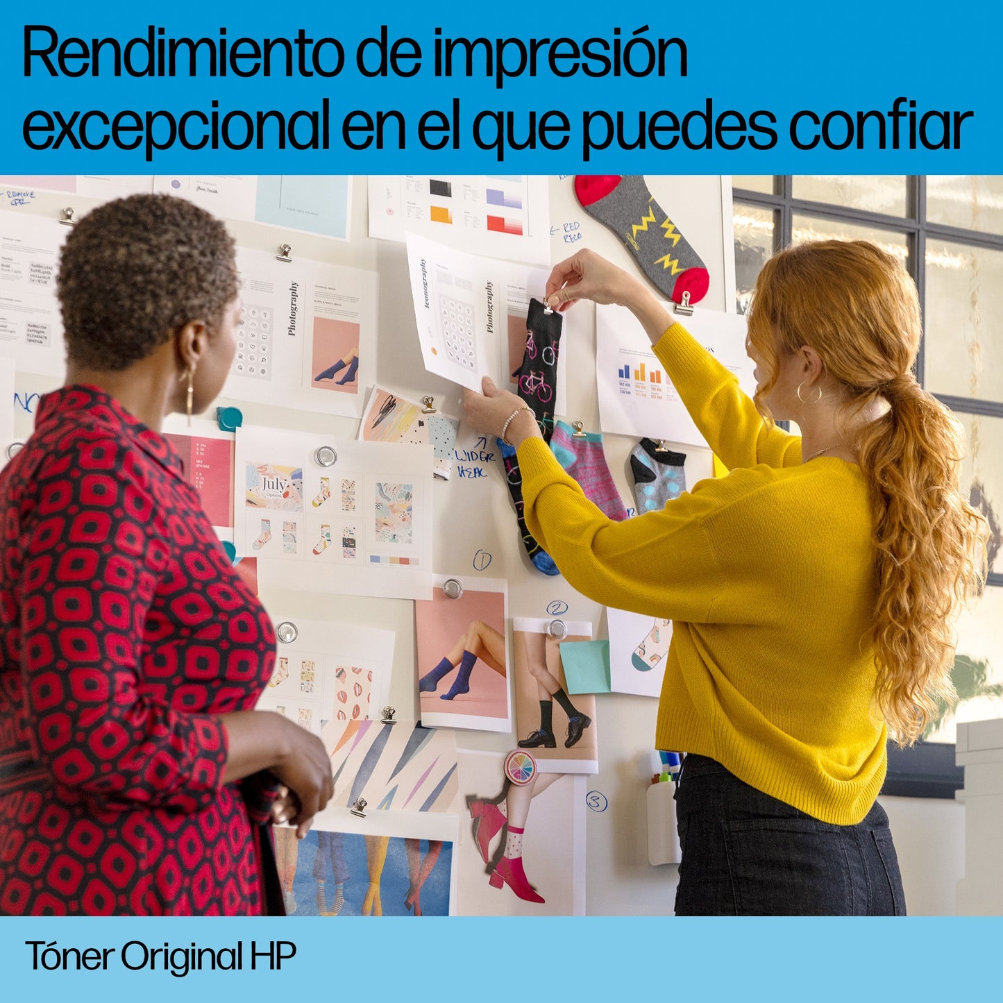 Tóner HP LaserJet 659X Alto Rendimiento Color Cian