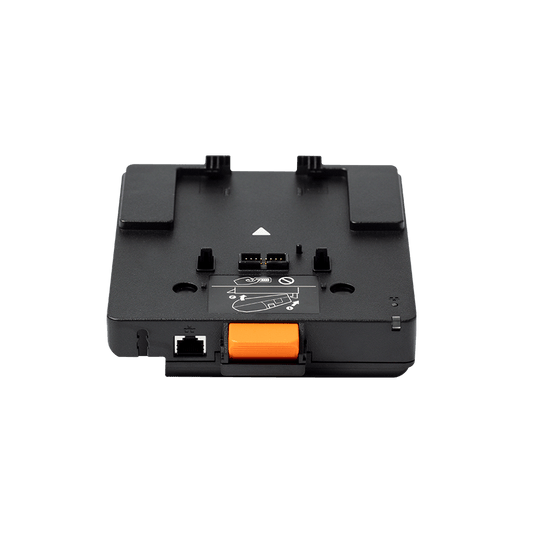 Base para Impresora Brother (Valor) de Carga Ethernet 1 Bahía para Impresoras RuggedJet 3200