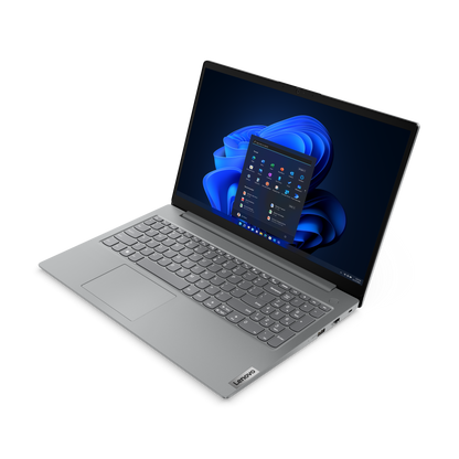 Laptop Lenovo V15 G4 AMN 15.6" FHD AMD Ryzen 5 7520U 8GB 512GB Radeon 610M W11 Home Iron Grey Español 1Y Wi-Fi 6