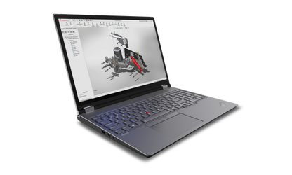 Workstation Lenovo ThinkPad P16 G2 Intel Core i7-14700HX 16 W11 Pro 64 32.0GB 1TB SSD NVIDIA RTX2000 Ada 8GB 3YOS