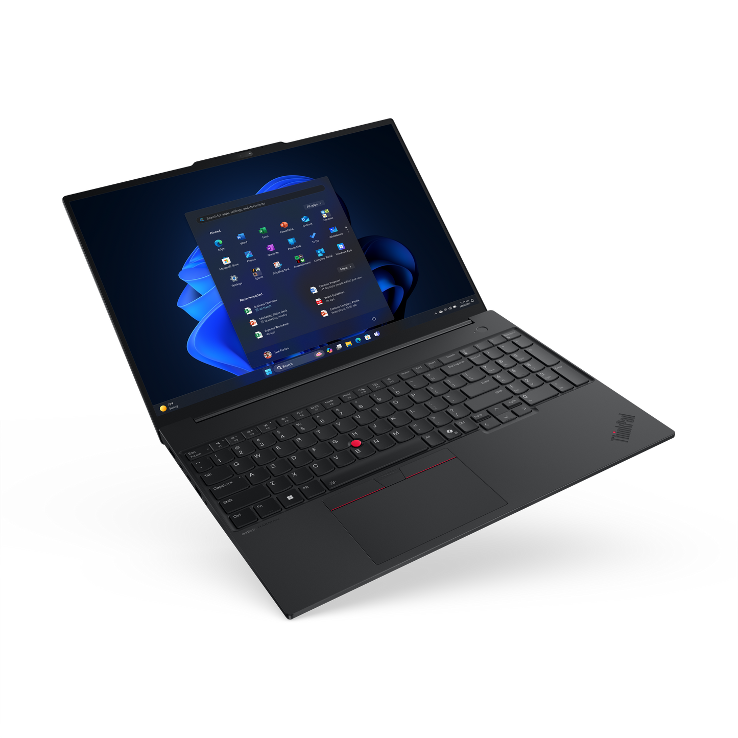 Laptop Lenovo ThinkPad E16 AMD G3 AMD Ryzen 5 16 32GB 1TB SSD AMD Radeon 740M 1YR Onsite 1CourierCarryin