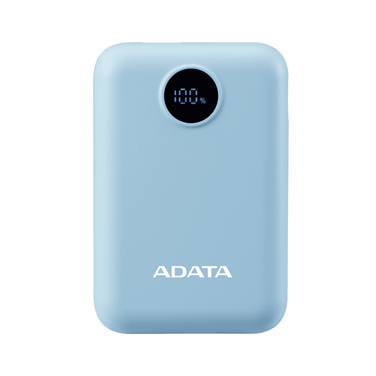 Power Bank Adata 10000mAh Digital PC10022 Azul