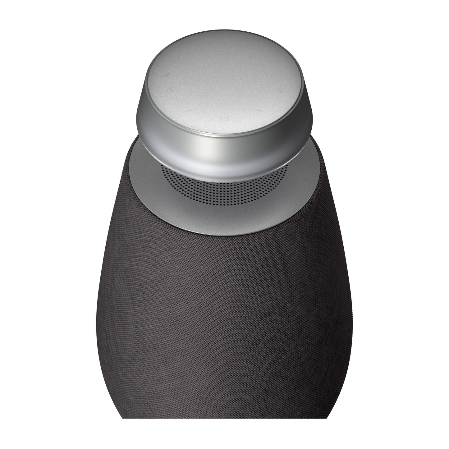 Bocina LG XBOOM 360 20W bocina bluetooth con sonido omnidireccional 360 negro