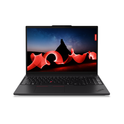 Laptop Lenovo ThinkPad T16 G3 16" Intel Core Ultra 5 125U Win 11 Pro 64 16 GB 512GB SSD 3YR Premier Support Negro