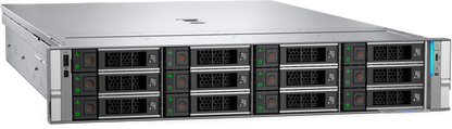 Servidor Dell R570 Intel Xeon 6 Performance 6511P 2.3G 16C 4 x 32GB PERC H965i 480GB SSD iDRAC10 17G PSNBD 3Y