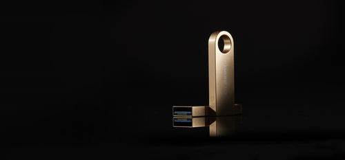 Memoria USB Kingston DataTraveler SE9 G3 64GB USB 3 2 Lectura 220MB/s Dorado