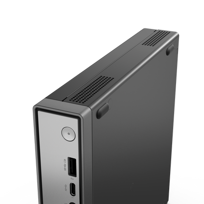 Desktop Lenovo ThinkCentre Neo 50q Gen 5 Intel Core i3-1315U Disco Duro 256GB Ram 16GB Windows 11 Pro