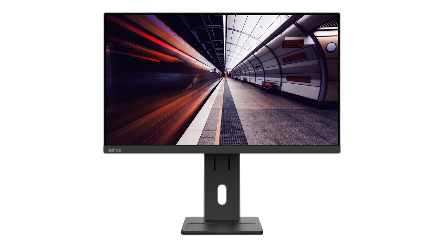 Monitor Lenovo 23.8" ThinkVision E24-30