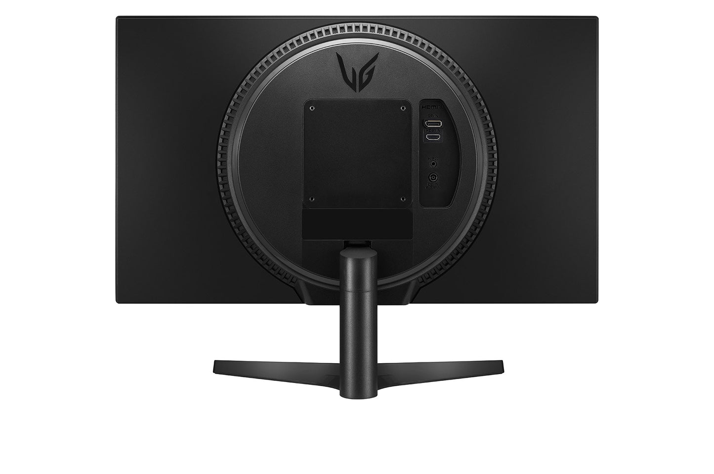 Monitor Gaming LG 24GS60F-B LED 24 Ultra Gear Panel IPS 1920X1080 FHD 180Hz HDMI DP AMD FreeSync HDR 10