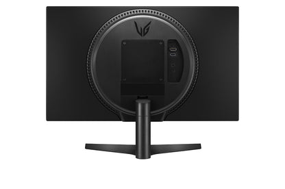 Monitor Gaming LG 24GS60F-B LED 24 Ultra Gear Panel IPS 1920X1080 FHD 180Hz HDMI DP AMD FreeSync HDR 10