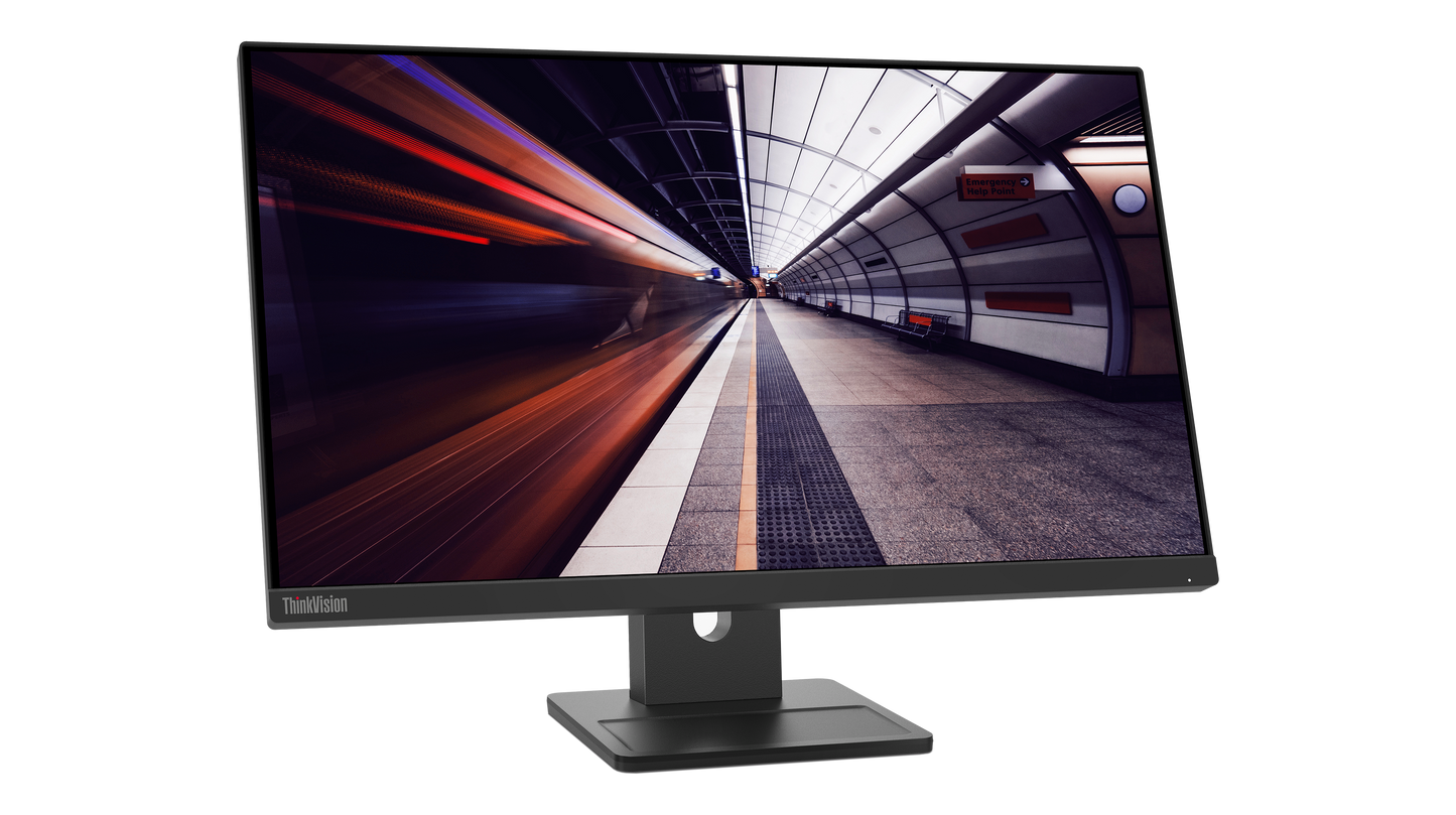 Monitor Lenovo 23.8" ThinkVision E24-30