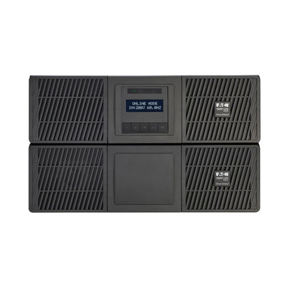 Ups Tripp Lite SmartOnline de Doble Conversion en Linea 6000VA 5400W 120/208V L6 30P 18 5 20R 2 L6 20R  1 L6 30R Tomacorrientes Tarjeta de Red Bypass de Mantenimiento Autonomia Extendida  Rack Torre de 6U