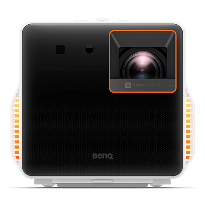 Proyector Portatil  BenQ  2000 lum 4K UHD 3840x2160 Android TV Dongle