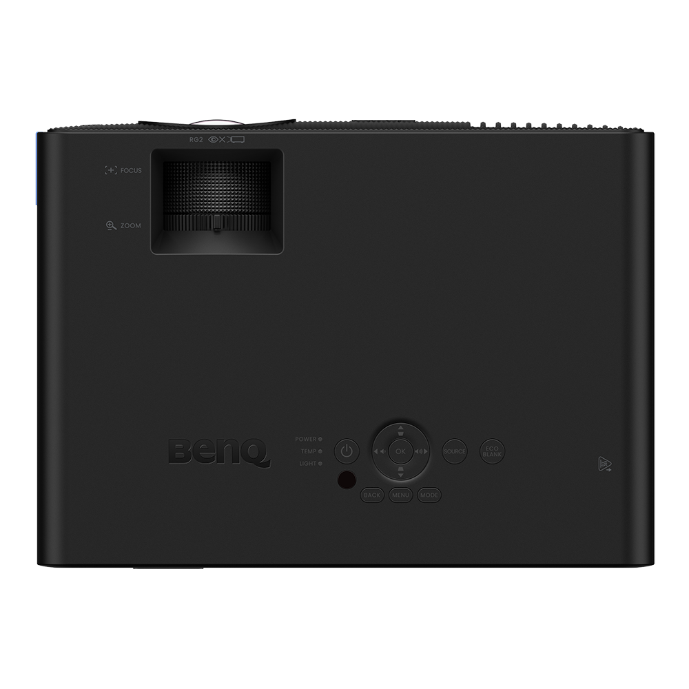 Proyector BenQ LW600ST+ WXGA 1280X800 3200 Lum DLP HDMI/VGA/USB/Bocina 10W