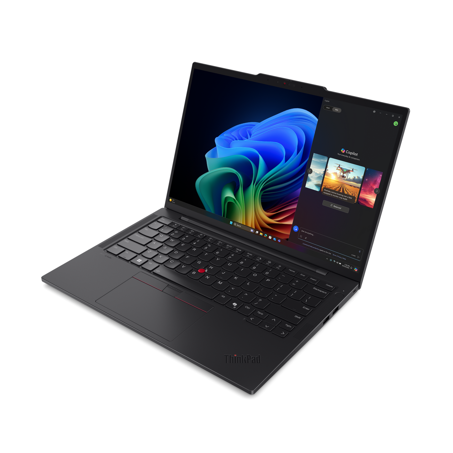 Laptop Lenovo TP T14s AMD G6 AMD Ryzen AI 7 PRO 360 14 Touch Windows 11 Pro 32GB 512GB SSD 3YR Premier NBD