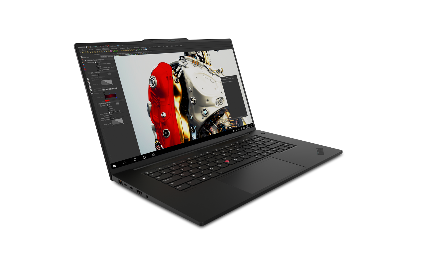 Workstation Lenovo ThinkPad P1 G7 Ultra 7 155H 32GB SSD 1TB RTX 2000 8GB Win11 Pro 3 años On-site