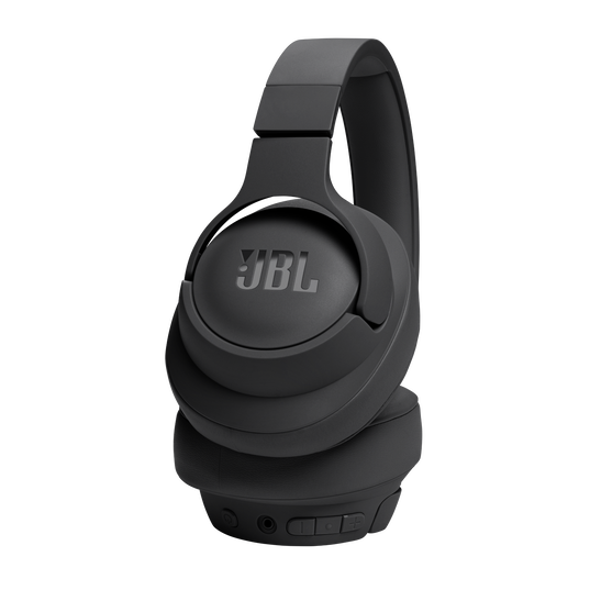 Auriculares inalámbricos JBL Tune Bluetooth 720BT con diadema color Negro