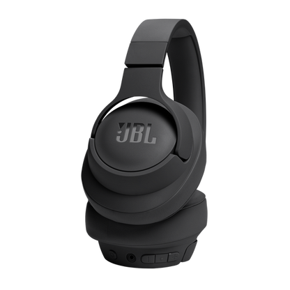Auriculares inalámbricos JBL Tune Bluetooth 720BT con diadema color Negro