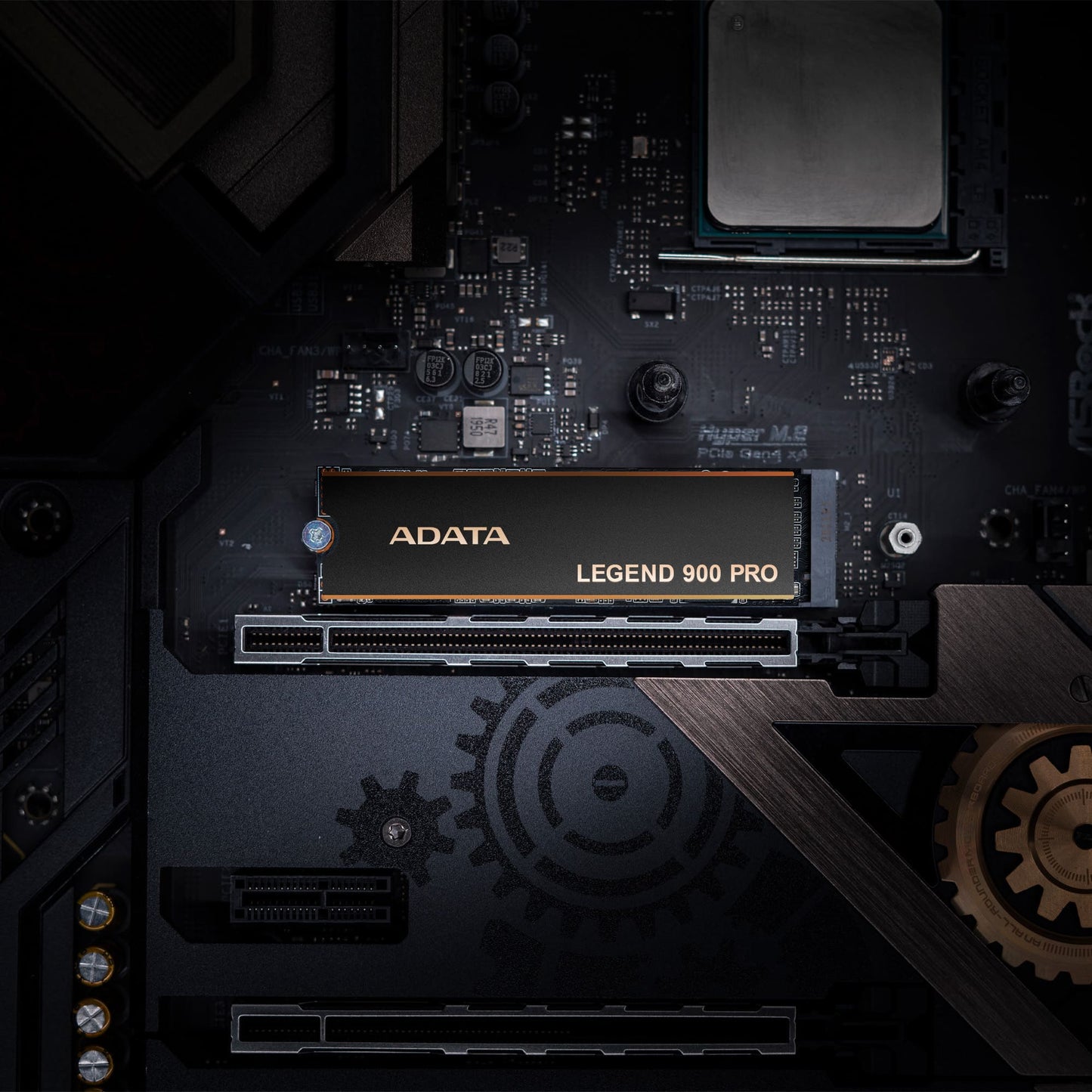 Unidad de Estado Sólido SSD Adata Legend-900p-1tcs Pro 1TB Pcie Gen 4x4 M.2 2280 Velocidad E