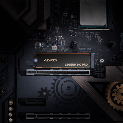 Unidad de Estado Sólido SSD Adata Legend-900p-1tcs Pro 1TB Pcie Gen 4x4 M.2 2280 Velocidad E