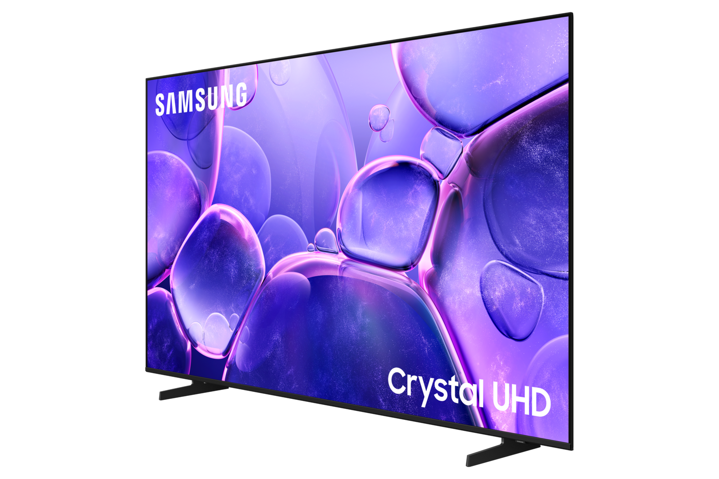 Televisor Samsung  U8000F 85 LED Procesador Crystal UHD 4K Smart TV Resolución 3840x2160  One UI Tizen