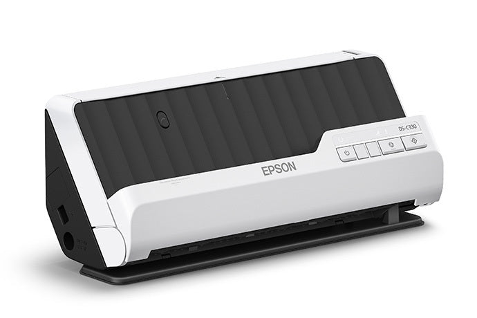 Escaner de Documentos Epson DS-C330 con Alimentador Automatico