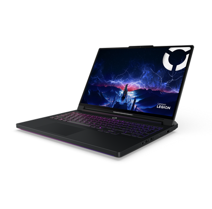 Laptop Lenovo Legion Pro 7 Core Ultra 9 32GB 1TB SSD NVIDIA GeForce RTX 5080 16GB Windos 11 Home Español