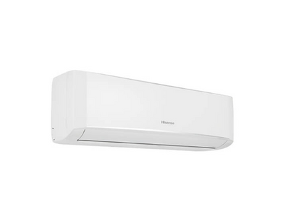 Minisplit Hisense AT122CBW Inverter Wi-Fi 1 Tonelada Solo Frío 220V Color Blanco