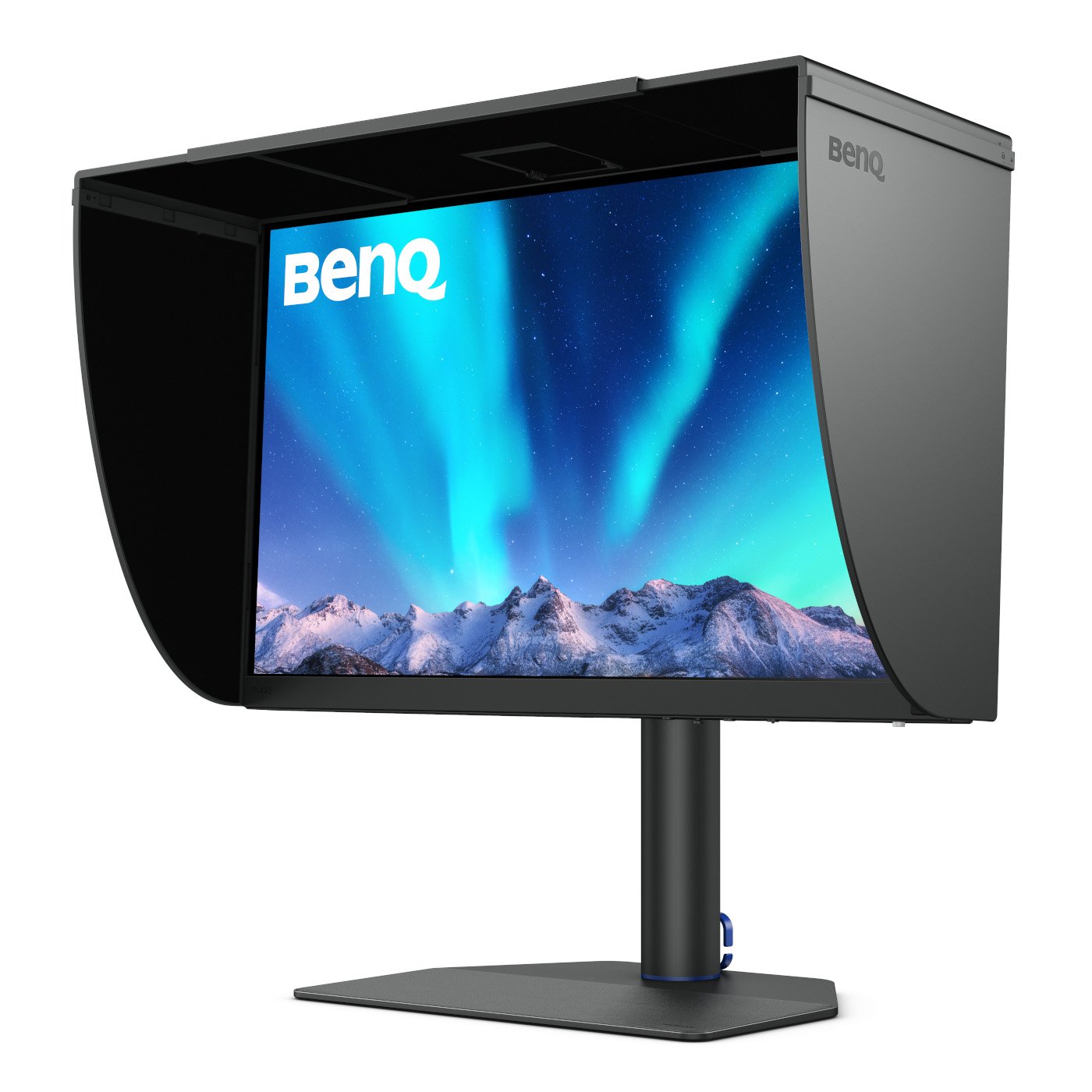 Monitor BenQ SW272Q 27" Resolución 2560x1440 Panel IPS