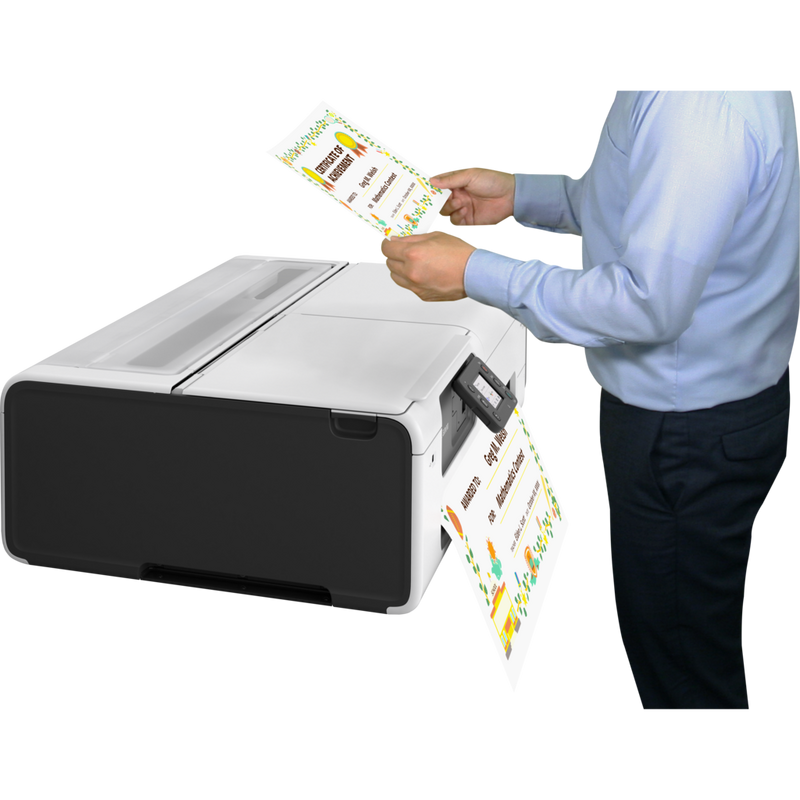 Plotter Canon imagePROGRAF TC-21 M de 24 con Sistema Inyección de Tinta Continua y Escaner de Cama Plana