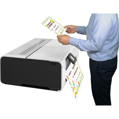 Plotter Canon imagePROGRAF TC-21 M de 24 con Sistema Inyección de Tinta Continua y Escaner de Cama Plana