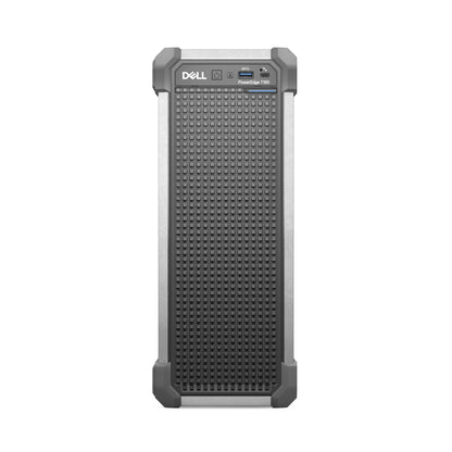 Servidor Dell PowerEdge T160+Intel Xeon 6325P+1x16GB 5600MT/s+2x2TB 3.5 + Software Raid S160 + Garantia 1 Year Basic NBD