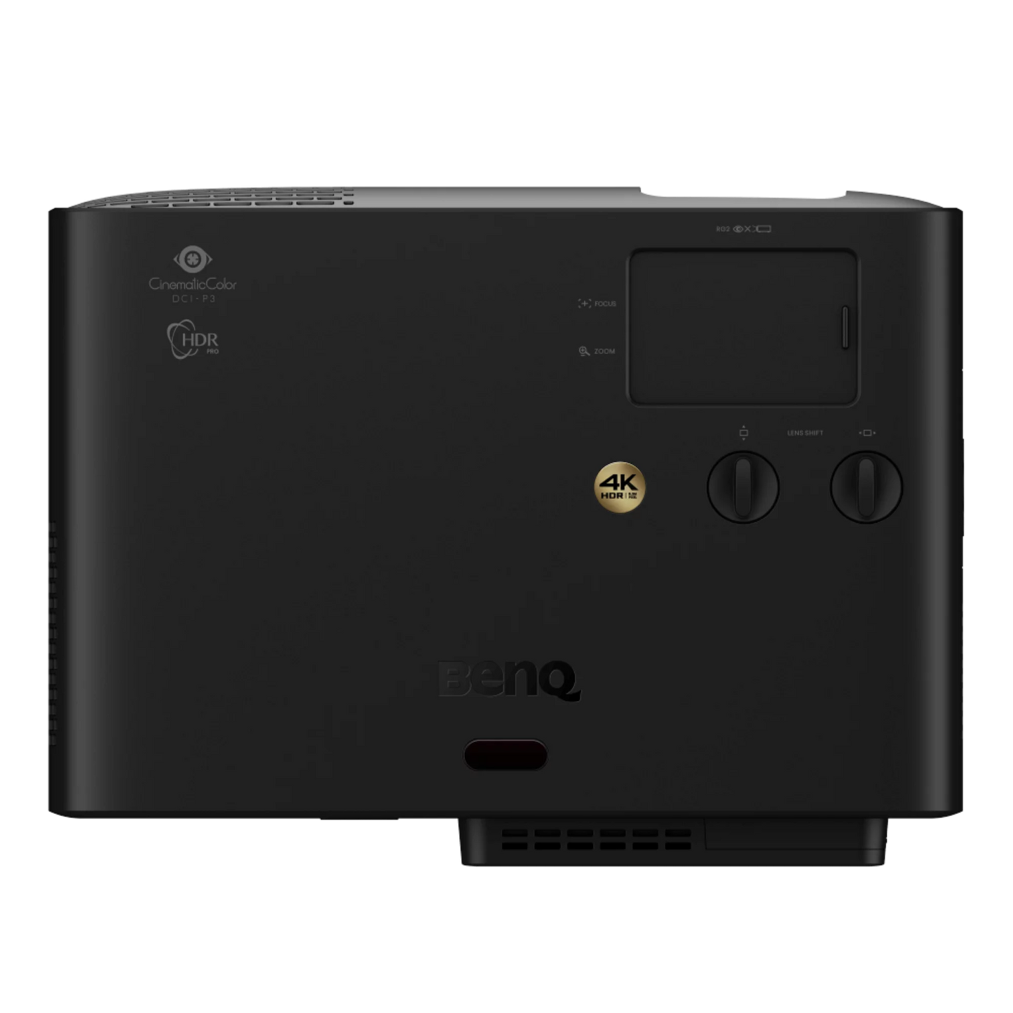 Proyector BenQ 3200 lum/4K UHD/ HDR Pro/DLP/ USB Tipo C