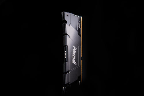 Memoria RAM Kingston DIMM DDR4 16GB 4000MT S Fury Renegade Black XMP CL19 288PIN 1 35V C Disparador de Calor Gamer