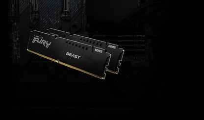 Memoria Ram Kingston Beast Fury 32GB DDR5 5600MHz Non-ECC