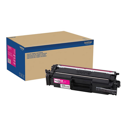 Toner Brother Valor de super alto rendimiento Magenta de 12000 pgs