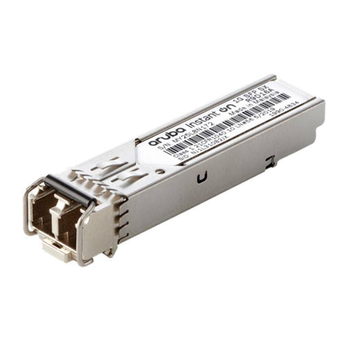 ACCESORIO HPE Aruba IOn 1G SFP LC SX 500m MMF XCVR