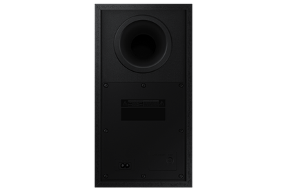 Barra de Sonido Samsung 2.1 CH  wireless Woofer color negro