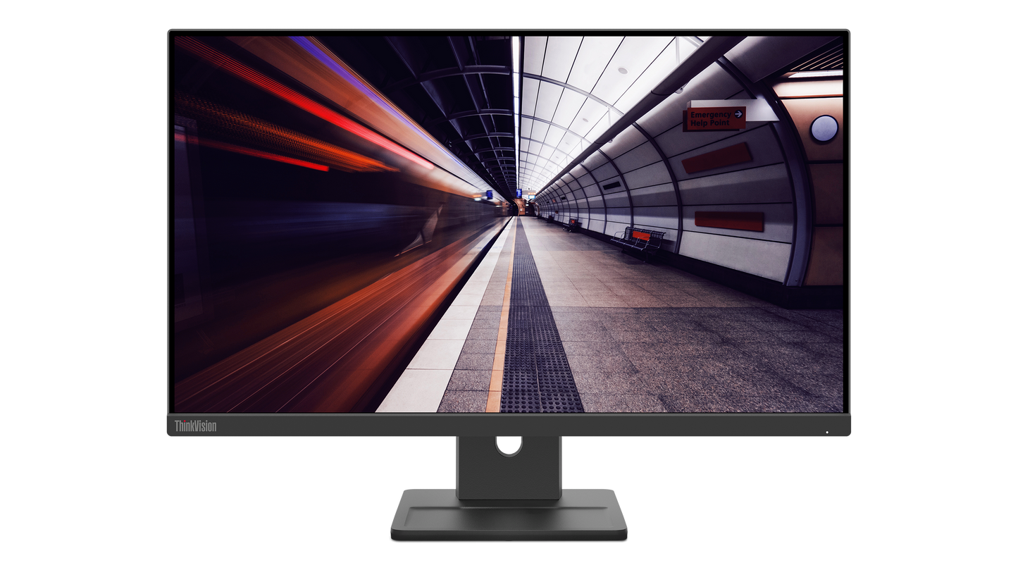 Monitor Lenovo 23.8" ThinkVision E24-30