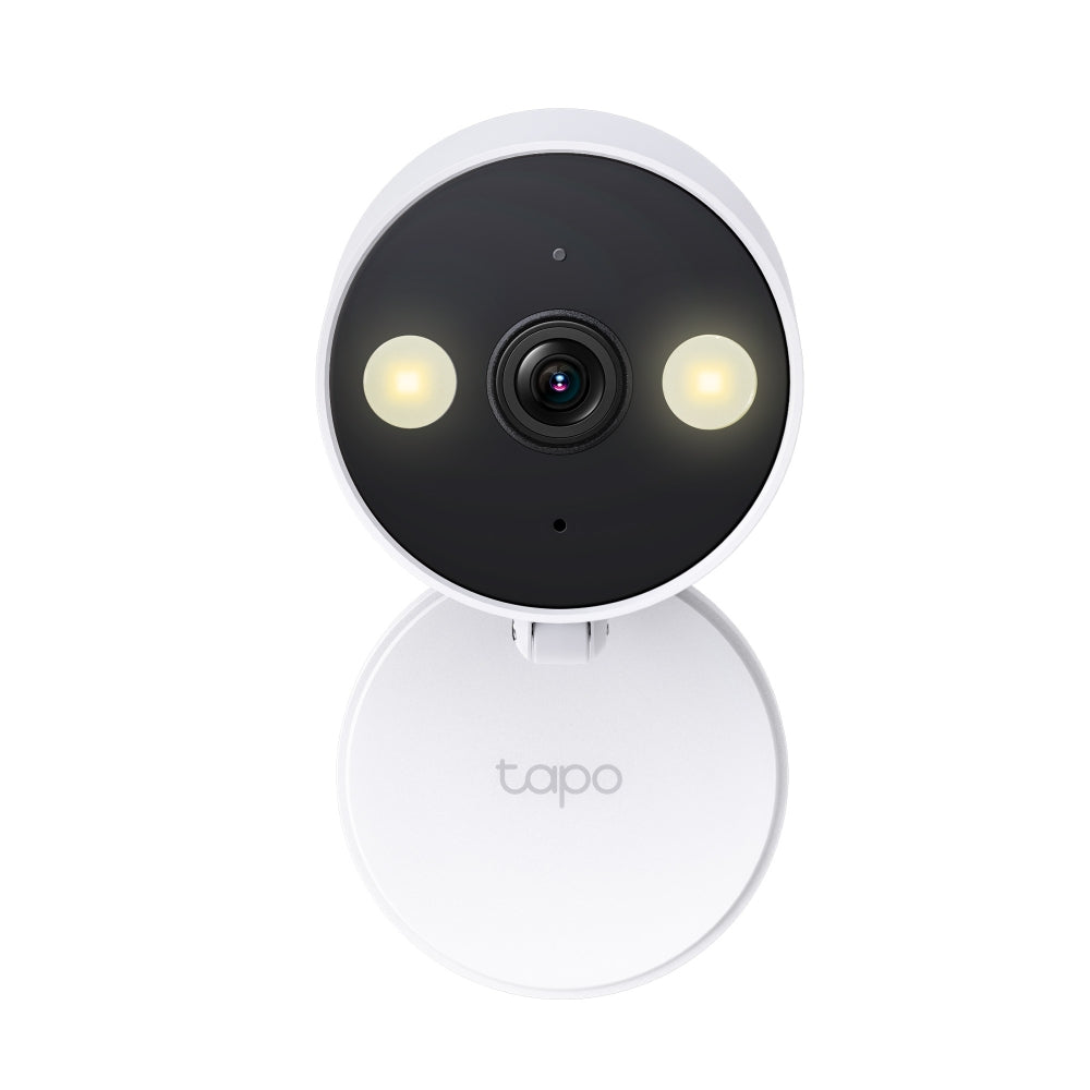 Security Camera Tapo by TP-Link 2K QHD (2560x1440)24 GHz Smart AI Detection and Notifications