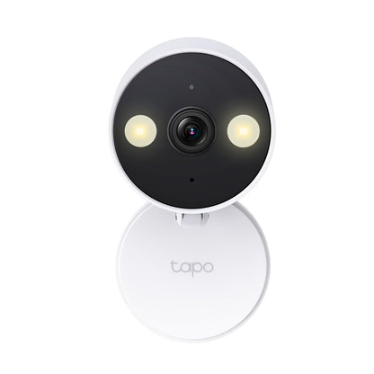 Security Camera Tapo by TP-Link 2K QHD (2560x1440)24 GHz Smart AI Detection and Notifications