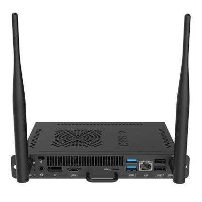 OPS BenQ Intel Core i5 1235U Ram 16G 256 GB Graficos Iris Xe Max 4K Win10 IoT Enter 64 bit
