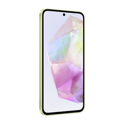 Smartphone Samsung A35 6+128 Color Amarillo